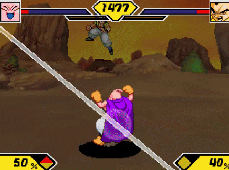 Sprint pleine puissance