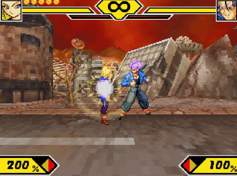 Type énergie infinie