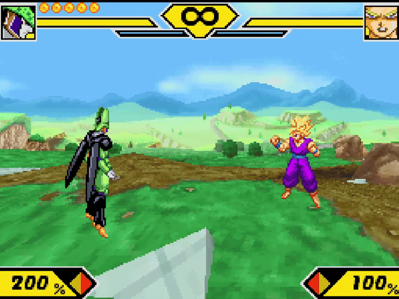 Danse de Cell Junior