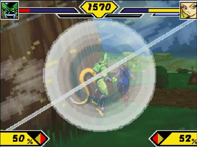 Absorption d'énergie