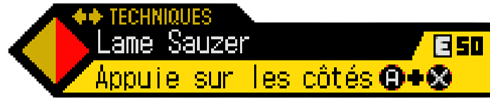 Lame Sauzer