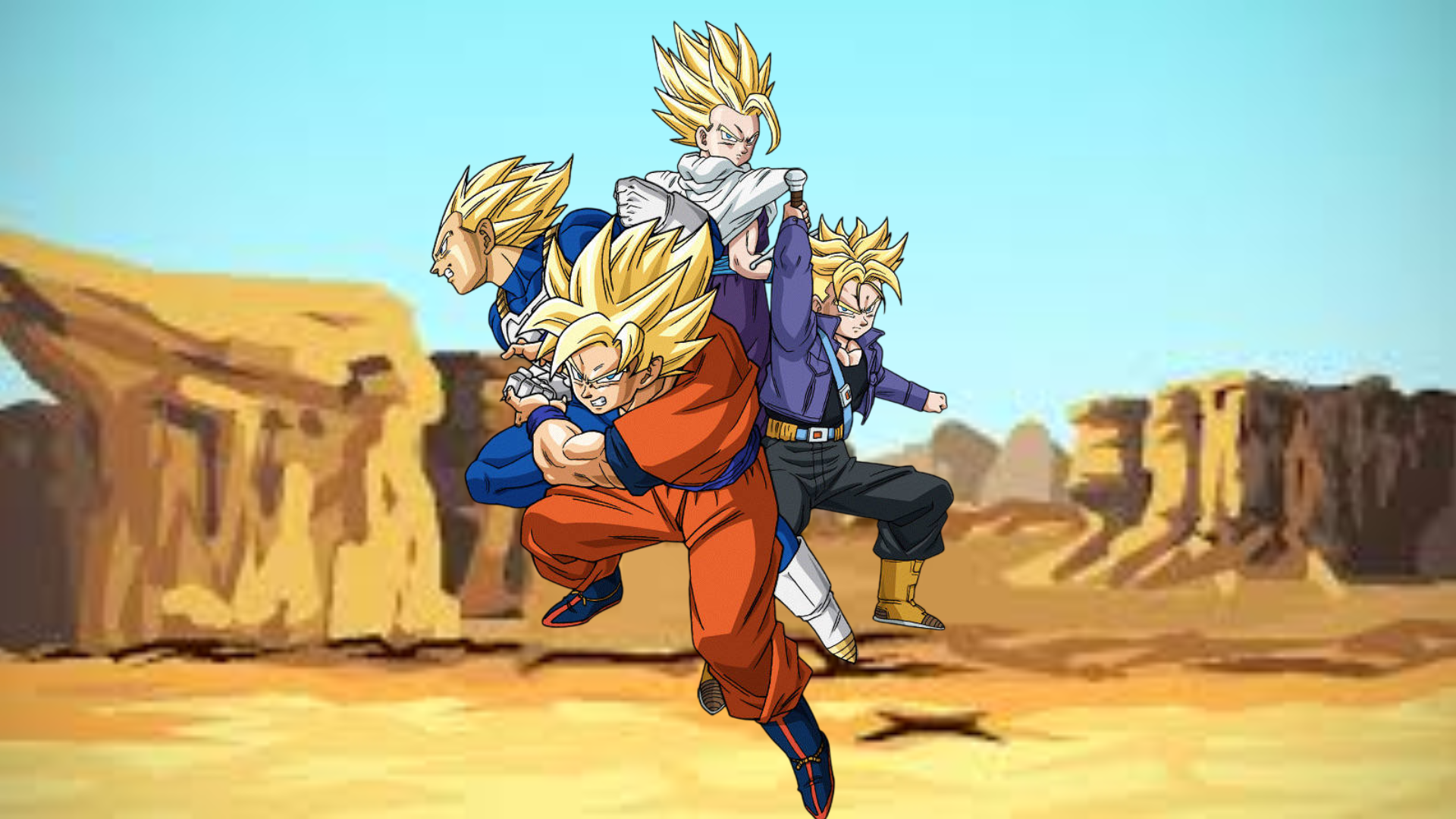 Données des Personnages