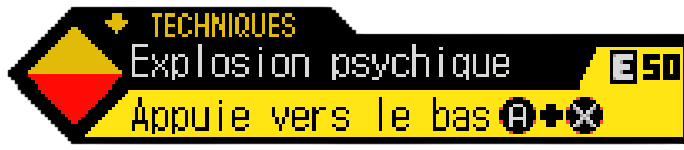 Explosion psychique