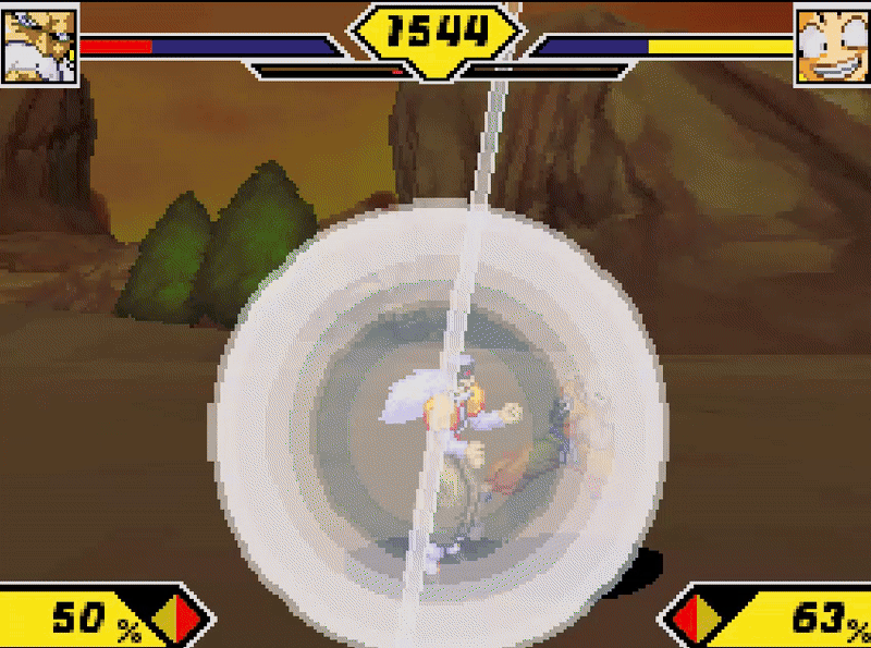 Absorption d'énergie