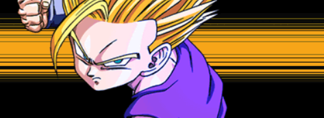Gohan Super Saiyan 2