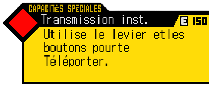 Transmission Instantanée