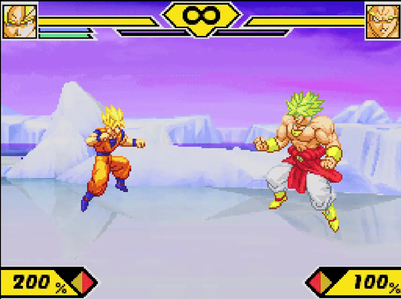 Triple Kamehameha