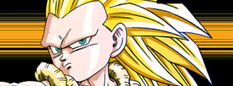 Gotenks Super Saiyan 3