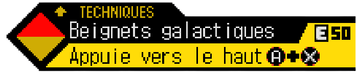 Beignets Galactiques