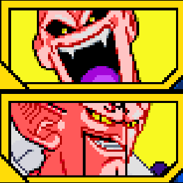 Boo (Mauvais) et Dabra