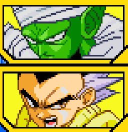 Piccolo et Gotenks