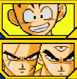 Ten Shin Han, Yamcha et Krilin