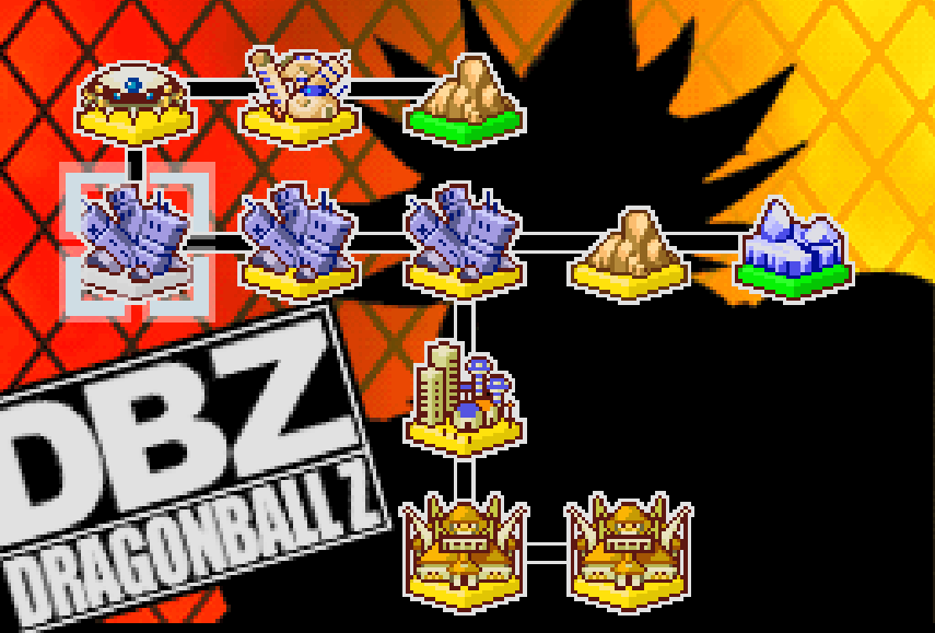 Map de Broly