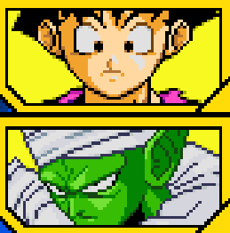 Piccolo et Gohan