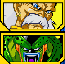 Gero et Cell 2e forme