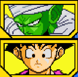 Piccolo et Gohan