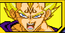 Krilin Piccolo et Vegeta