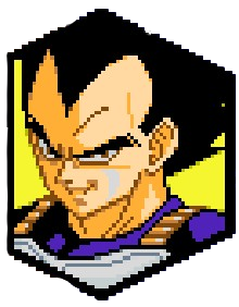 Vegeta Icône