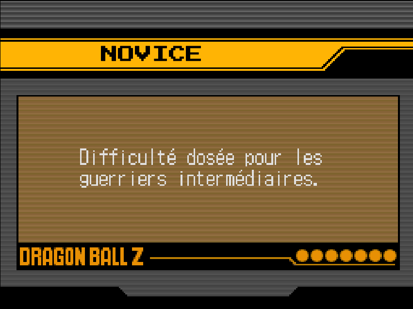 Présentation du jeu