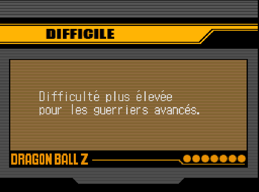 Présentation du jeu