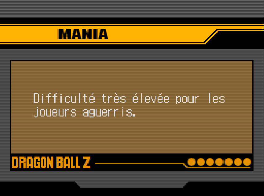 Présentation du jeu