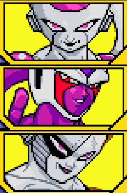 Evolution de Freezer avec Cooler