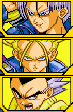 Les Itérations de Trunks