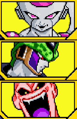 Les 3 plus grands antagonistes de DBZ