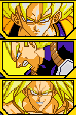 Le film Broly le Super Saiyan Légendaire