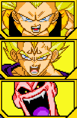 Les personnages les plus puissants de l'Arc Boo