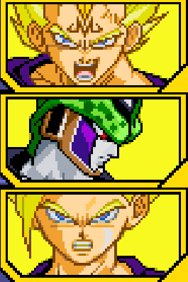  Le Niveau d'un Super Saiyan 2