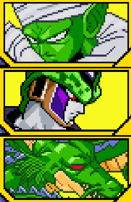 Vert, Puissant et Résistant