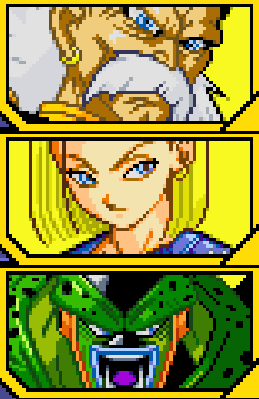 Les cyborgs Partie 3