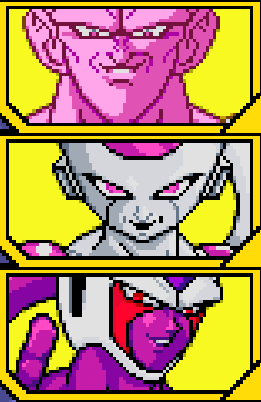 Les Leaders de l'Armée de Cold 