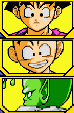 Potentiel eveillé par le Doyen Namek 