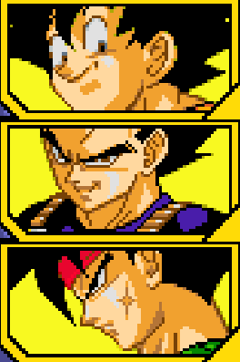 Les Saiyans de Sang Pur 