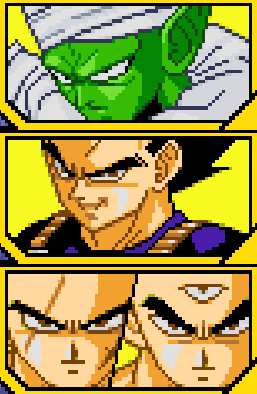 Guerriers Z à la poursuite du Dr Gero