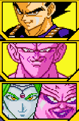 Les Soldats de Freezer