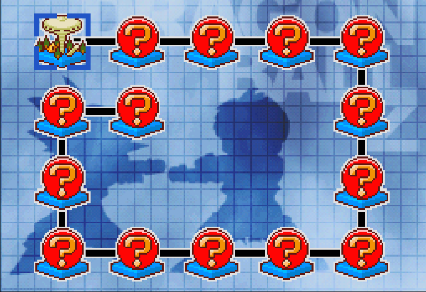 Map n°1 de Gotenks