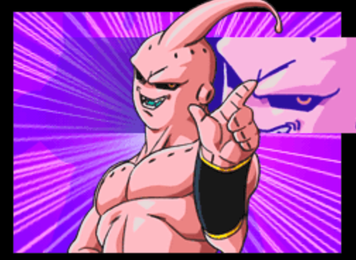 Majin Boo (Mauvais)