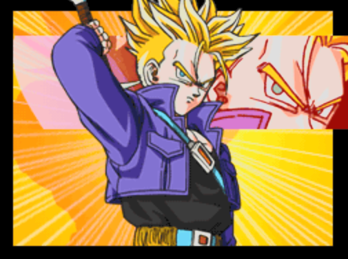 Trunks Super Saiyan