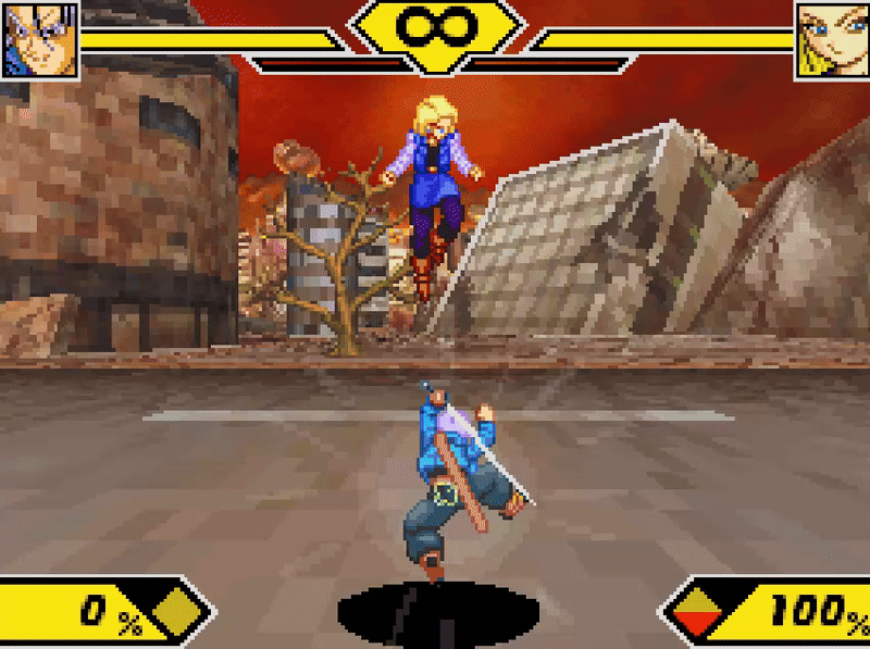 Enchaînement épée